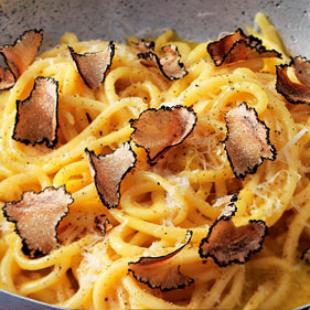 pici Siena Toscani, pici all'aglione, pici cacio e pepe, pici alle briciole, pici con la nana, pici al tartufo, pici al cinghiale